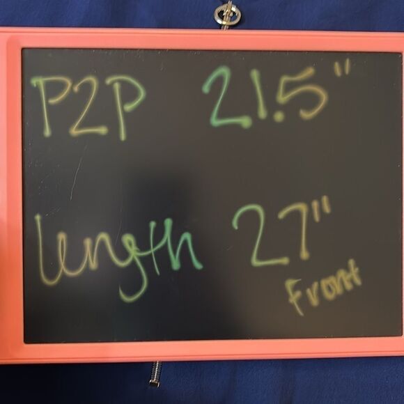 STELLA MCCARTNEY blue blouse top - Picture 3 of 4